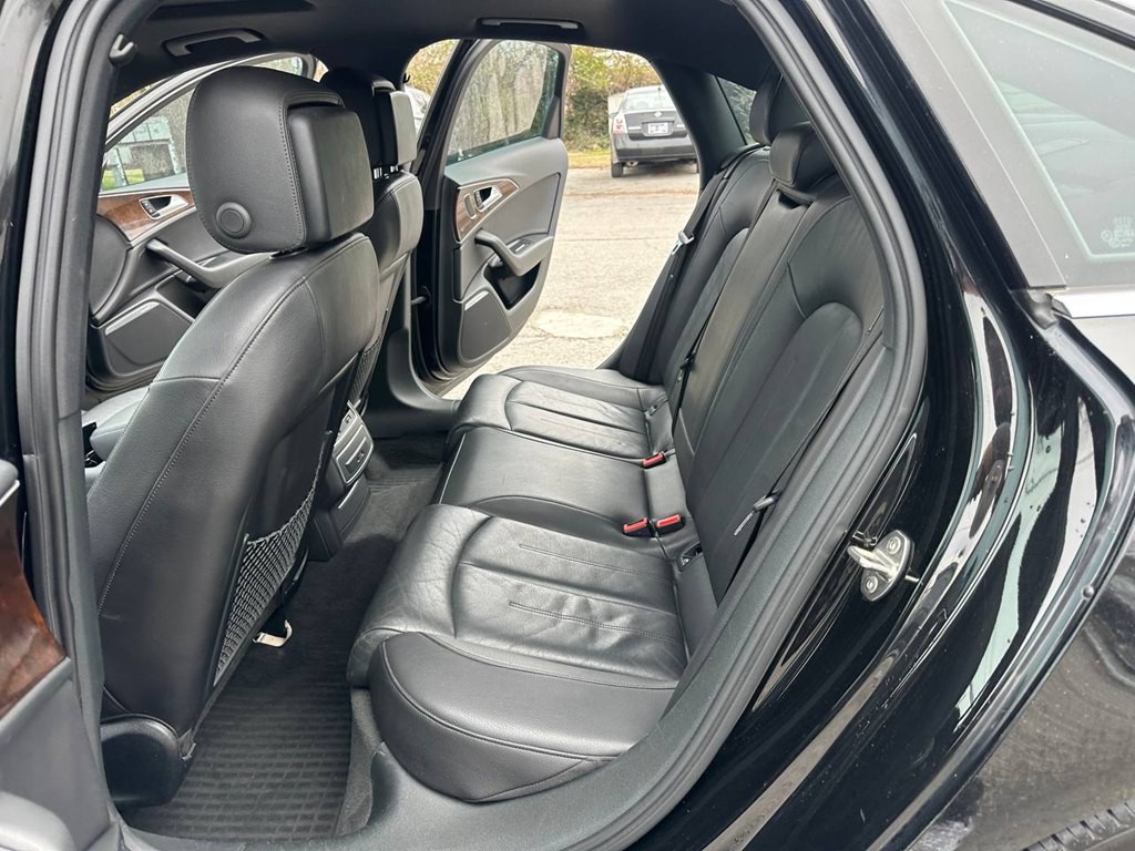 2016 Audi A6 Image 23