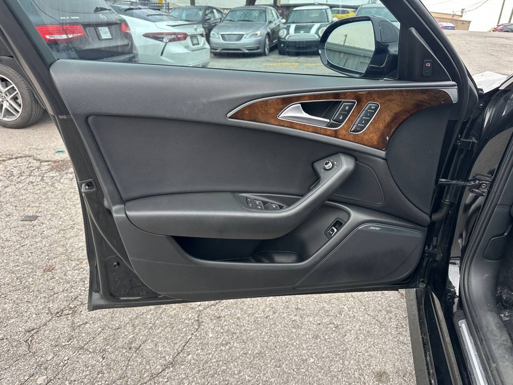2016 Audi A6 Image 24