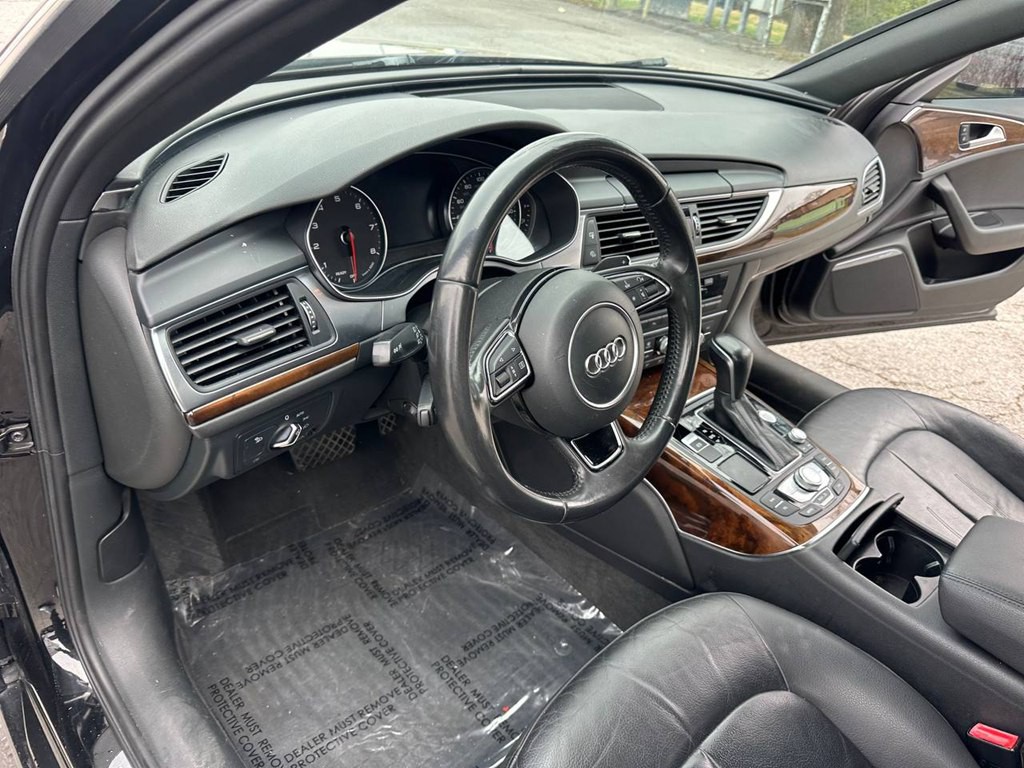 2016 Audi A6 Image 25