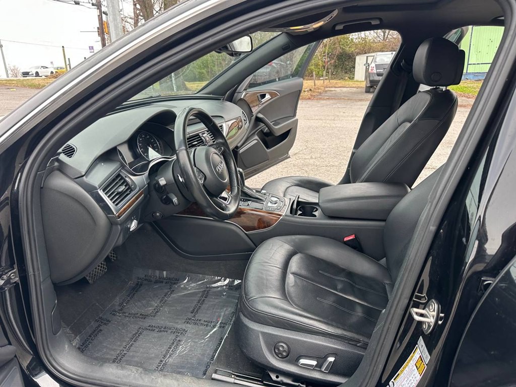 2016 Audi A6 Image 26