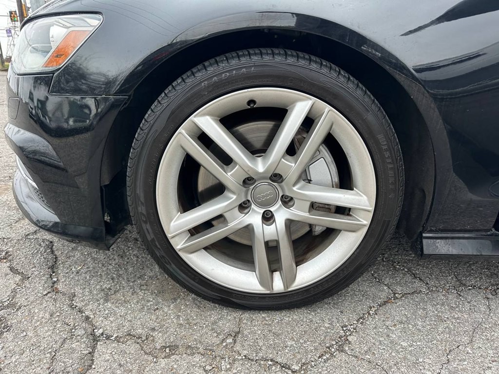 2016 Audi A6 Image 27