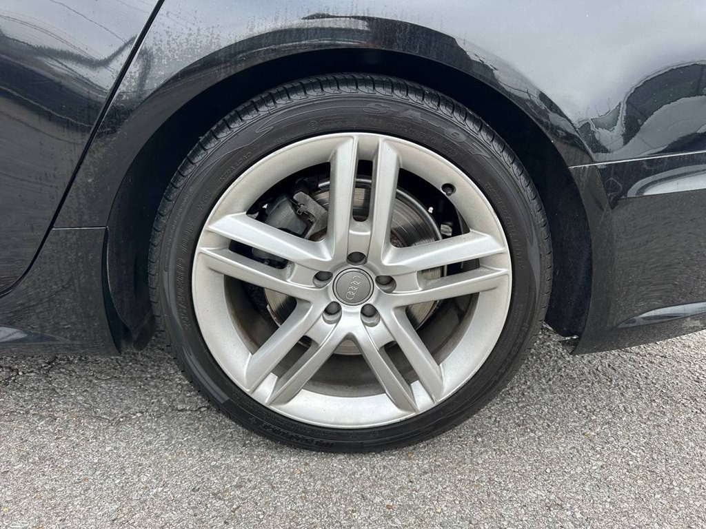 2016 Audi A6 Image 28