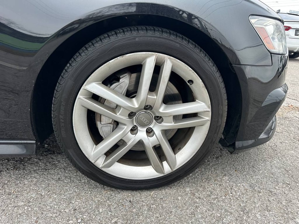 2016 Audi A6 Image 30