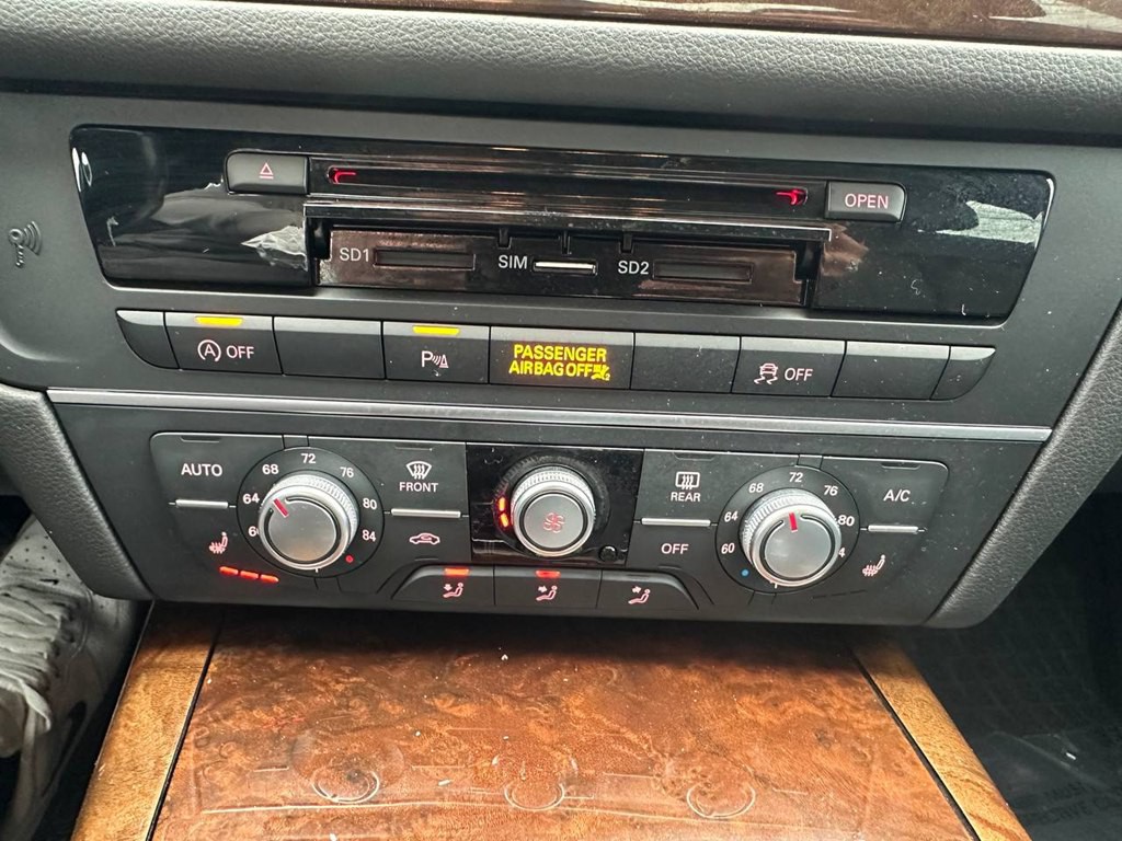 2016 Audi A6 Image 31