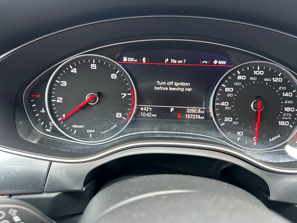 2016 Audi A6 Image 32