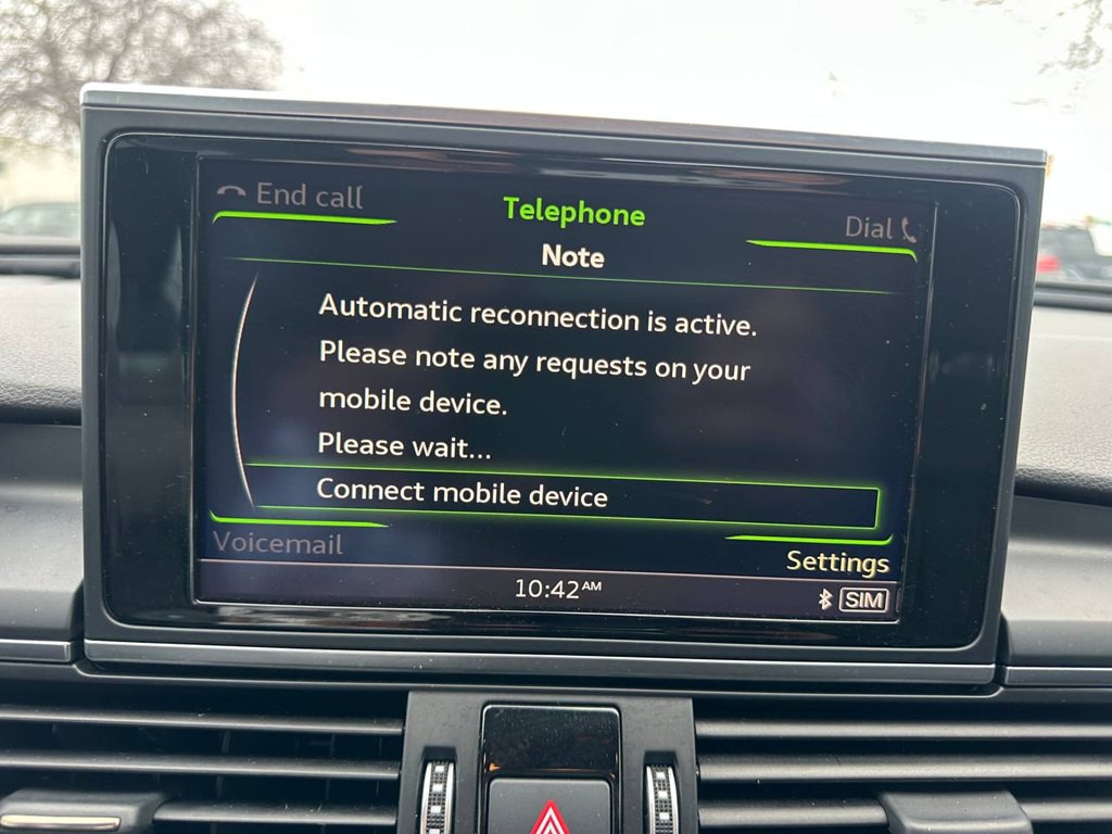 2016 Audi A6 Image 33