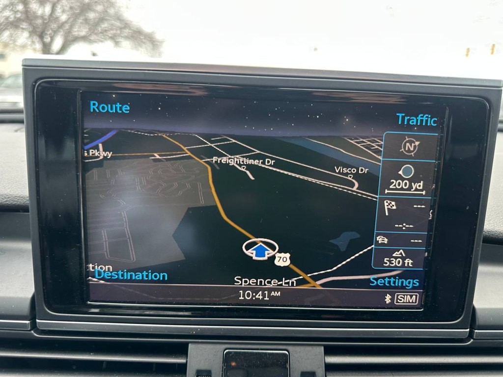 2016 Audi A6 Image 34