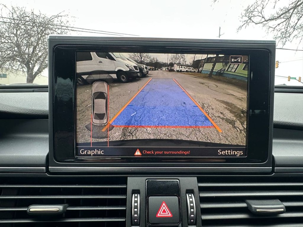 2016 Audi A6 Image 35