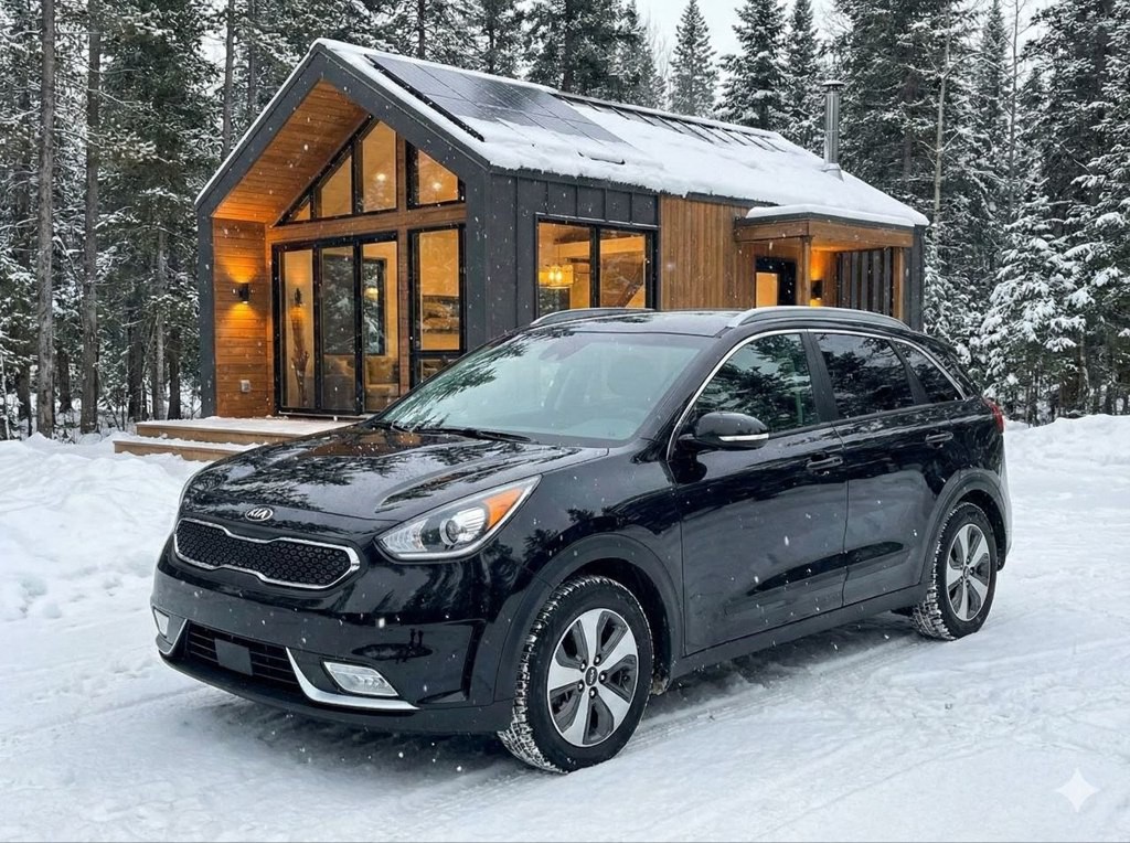 2017 Kia Niro Image 1