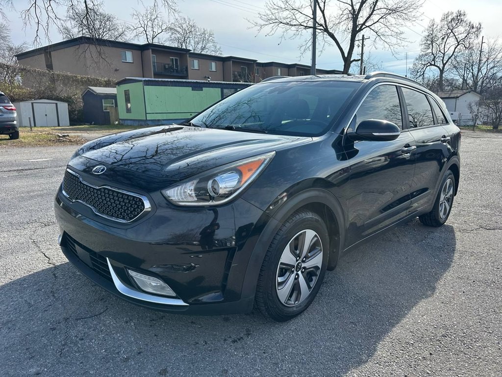 2017 Kia Niro Image 2