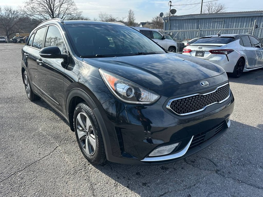 2017 Kia Niro Image 3