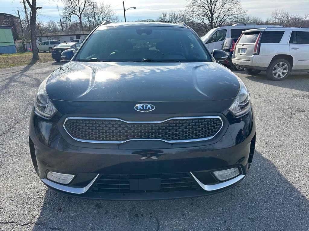 2017 Kia Niro Image 4