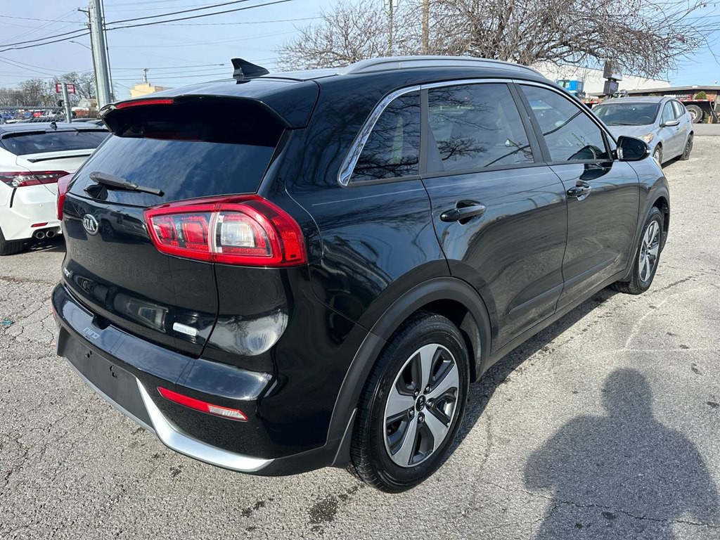 2017 Kia Niro Image 6