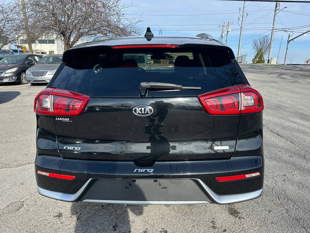 2017 Kia Niro Image 7