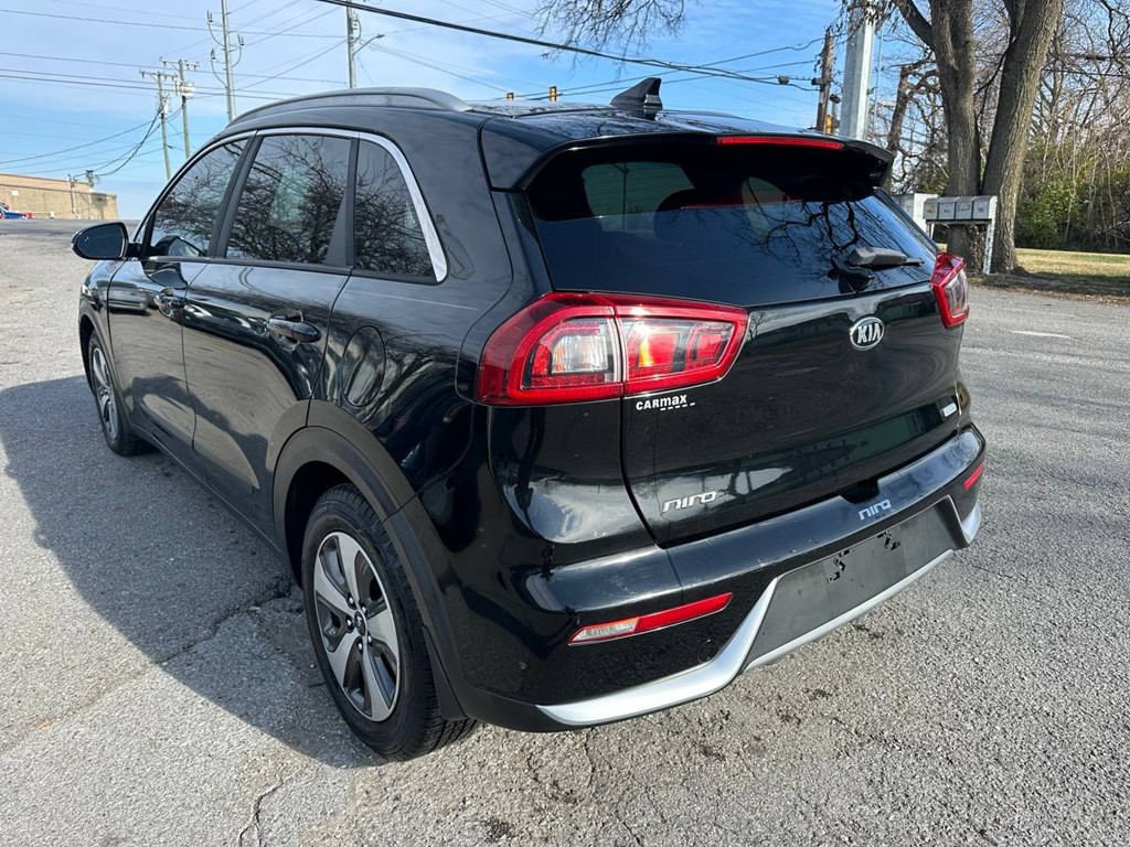 2017 Kia Niro Image 8