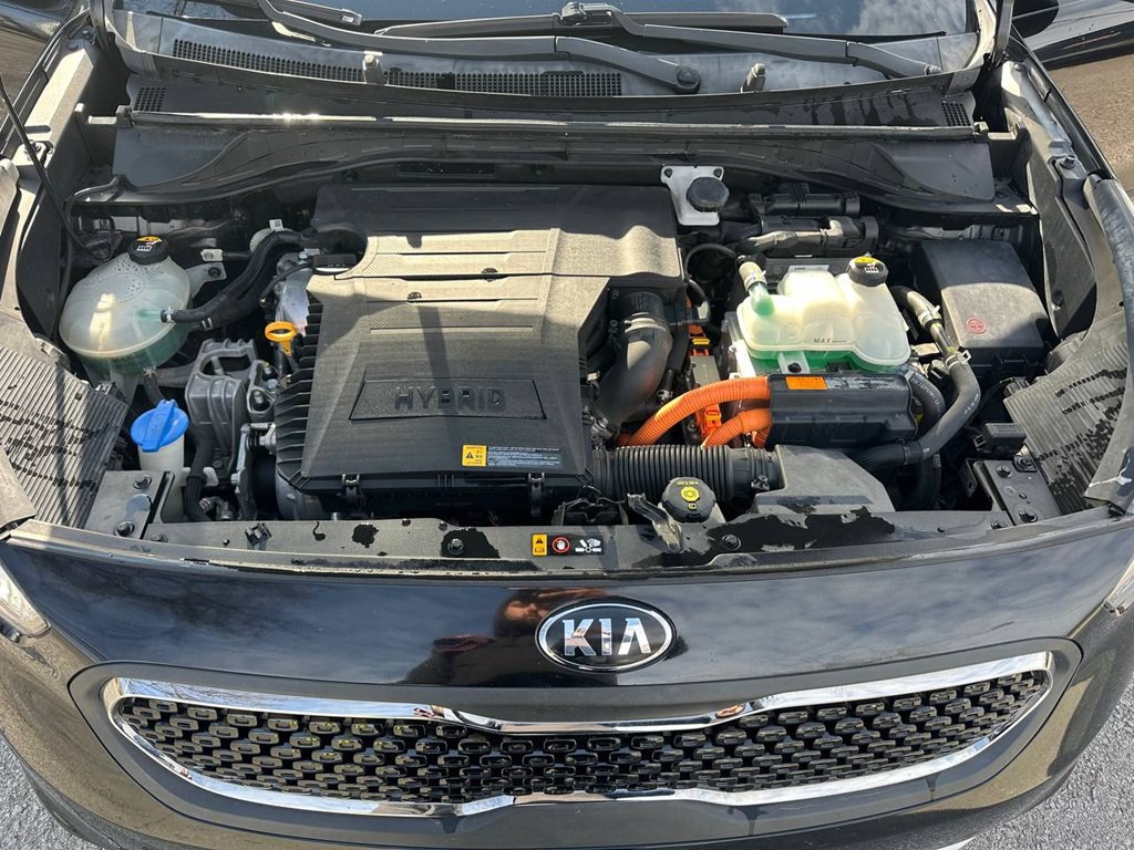 2017 Kia Niro Image 9