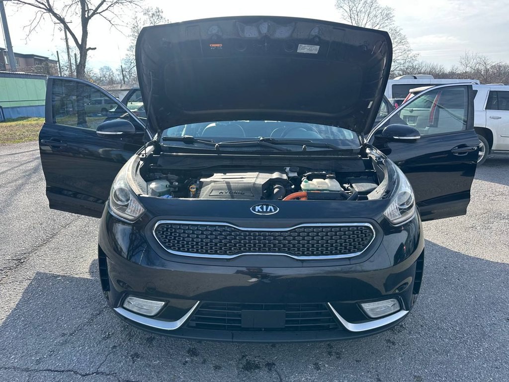 2017 Kia Niro Image 11