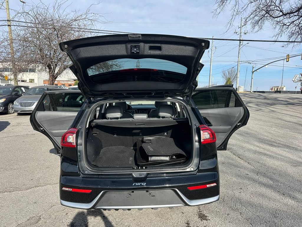 2017 Kia Niro Image 13