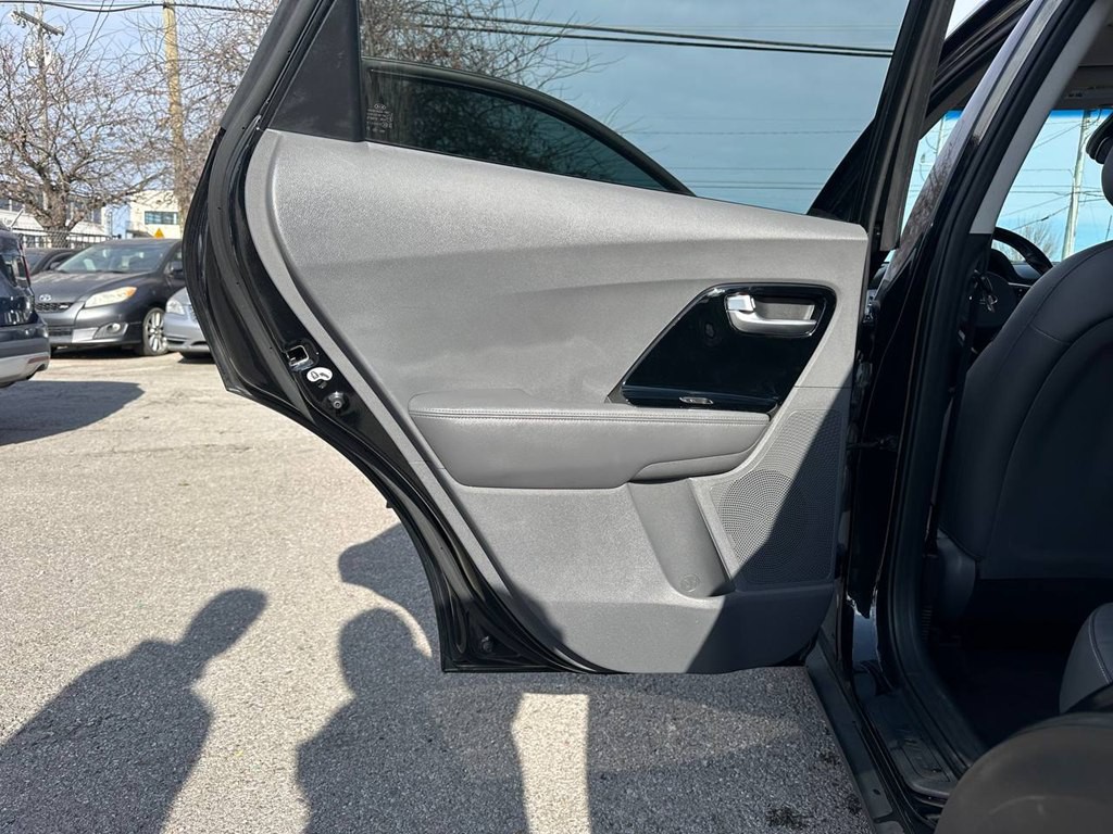 2017 Kia Niro Image 19