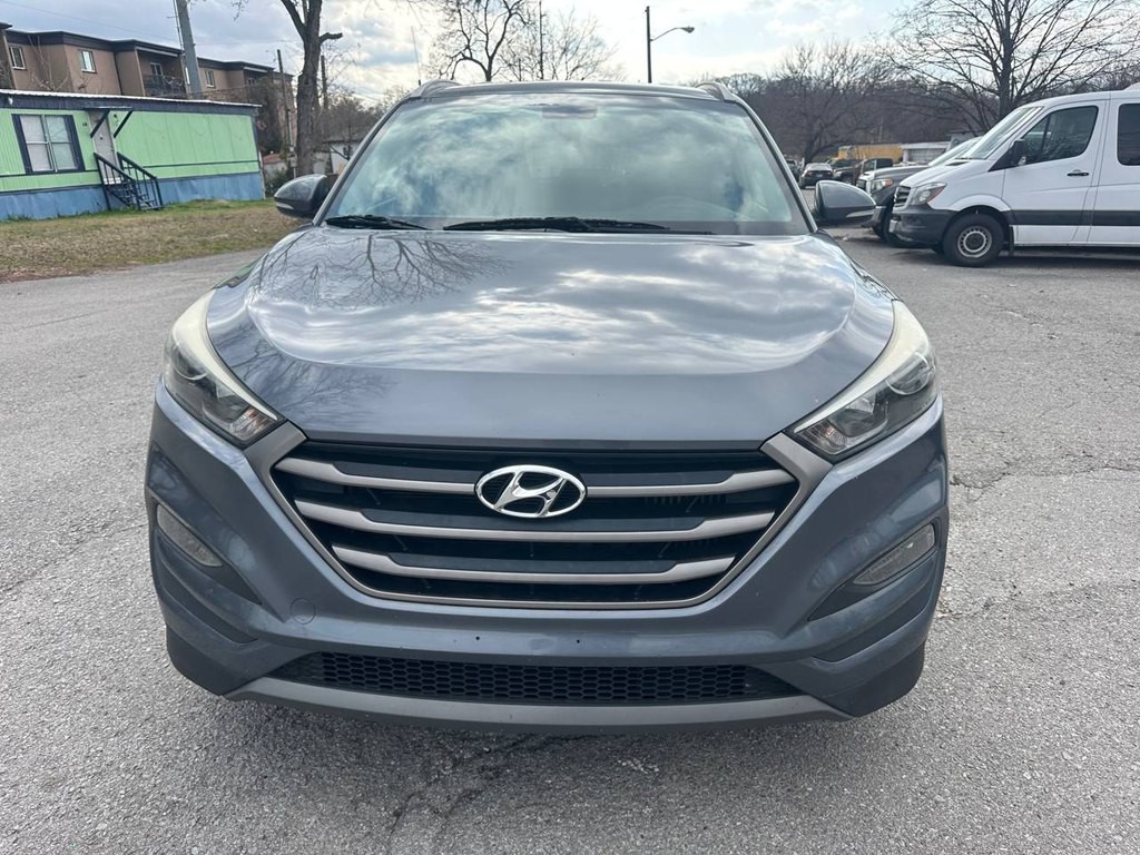 2016 Hyundai Tucson Image 2