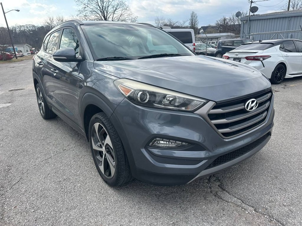 2016 Hyundai Tucson Image 3