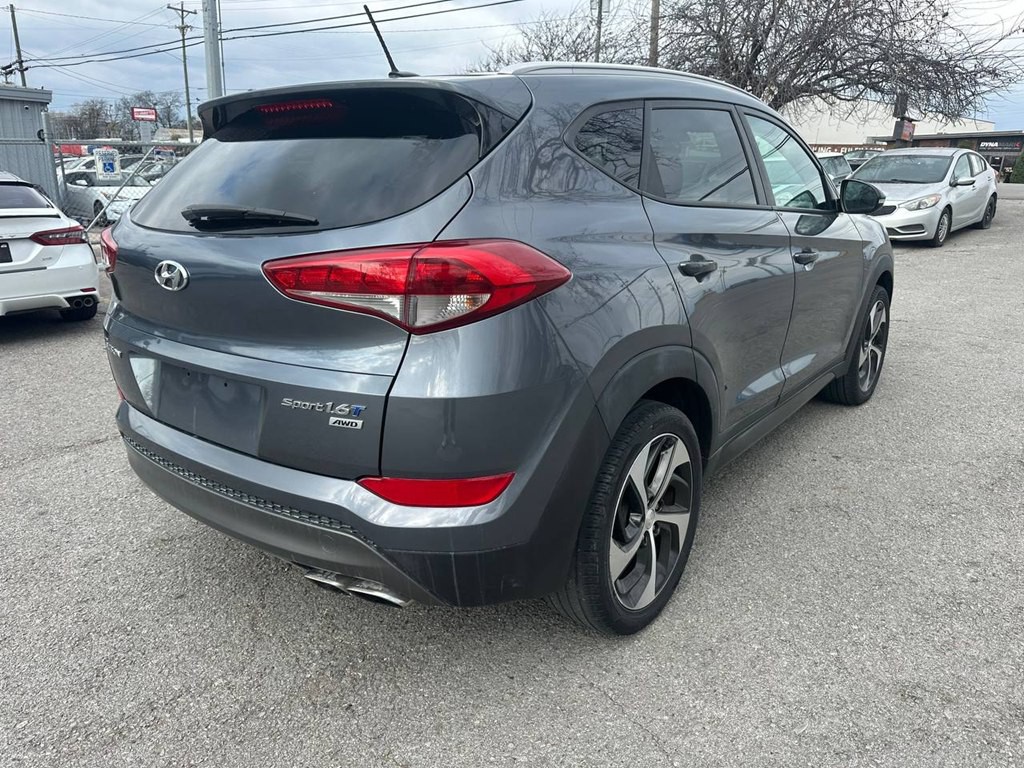 2016 Hyundai Tucson Image 5