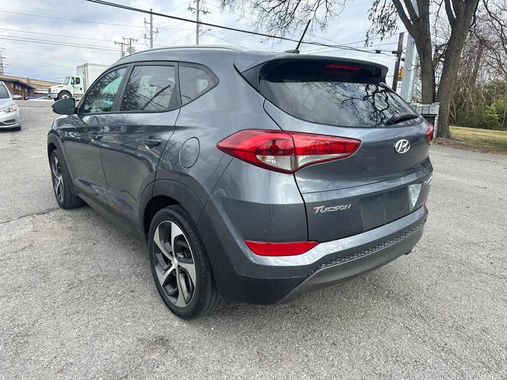 2016 Hyundai Tucson Image 7