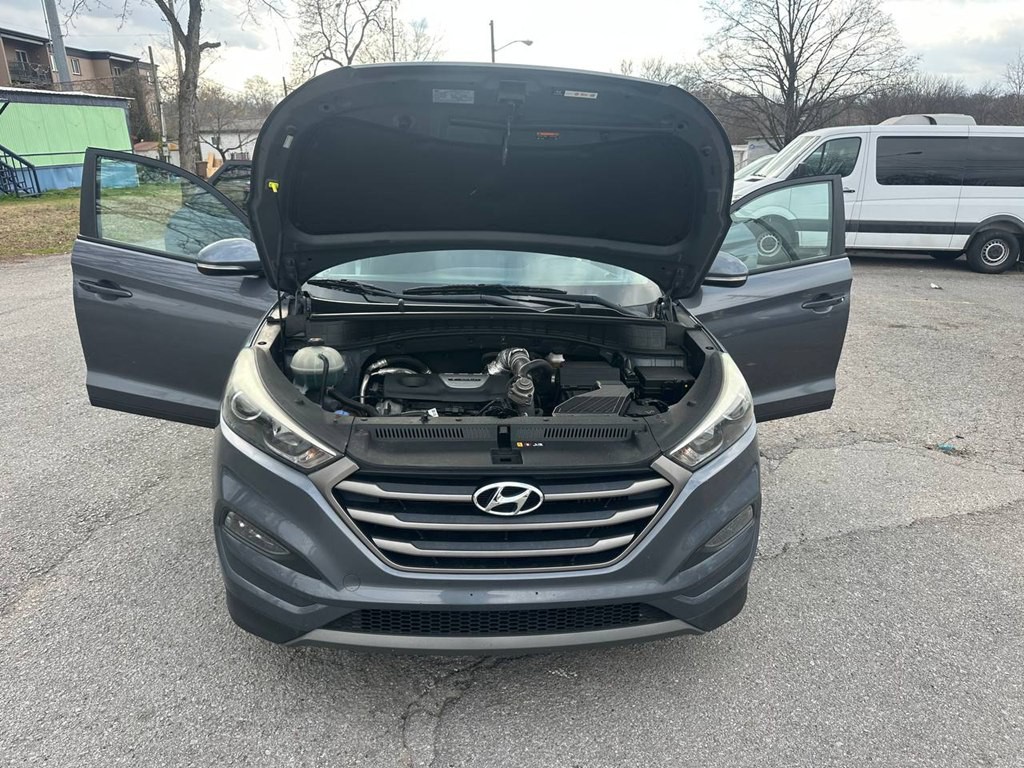 2016 Hyundai Tucson Image 11