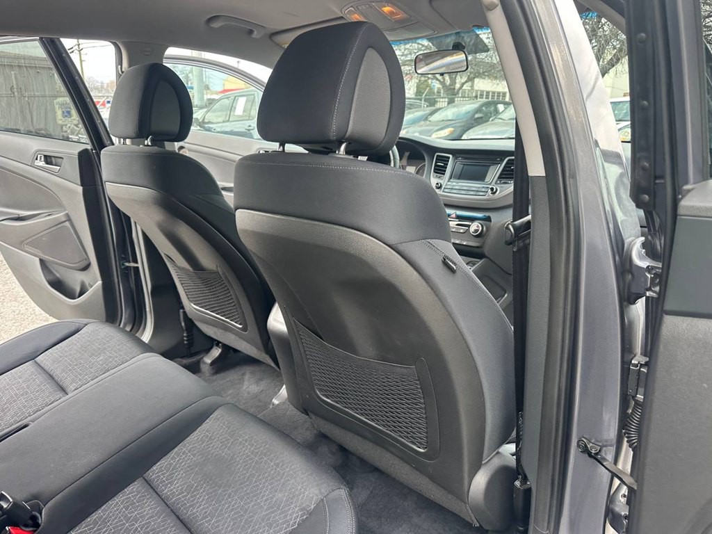 2016 Hyundai Tucson Image 19