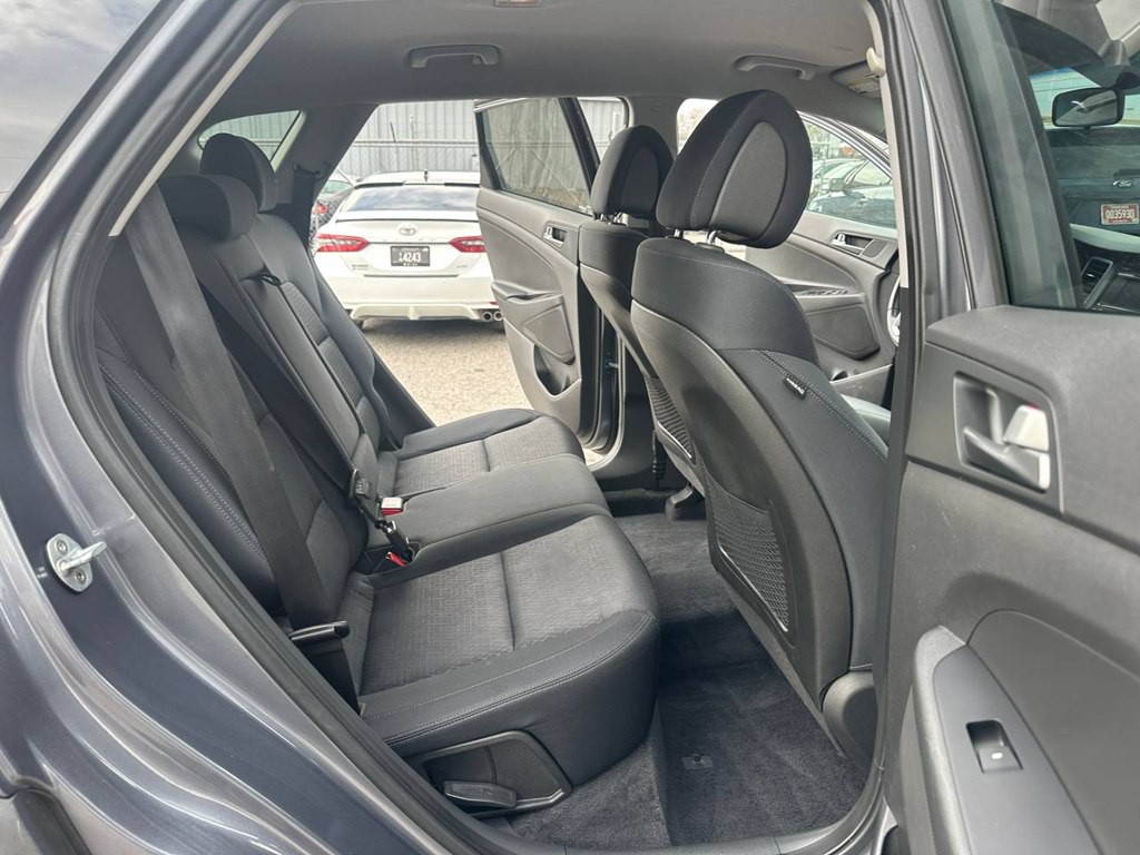 2016 Hyundai Tucson Image 20