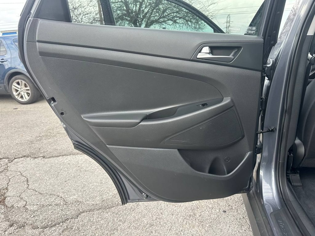 2016 Hyundai Tucson Image 21