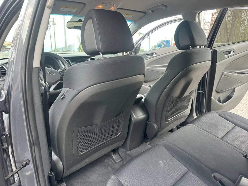 2016 Hyundai Tucson Image 22