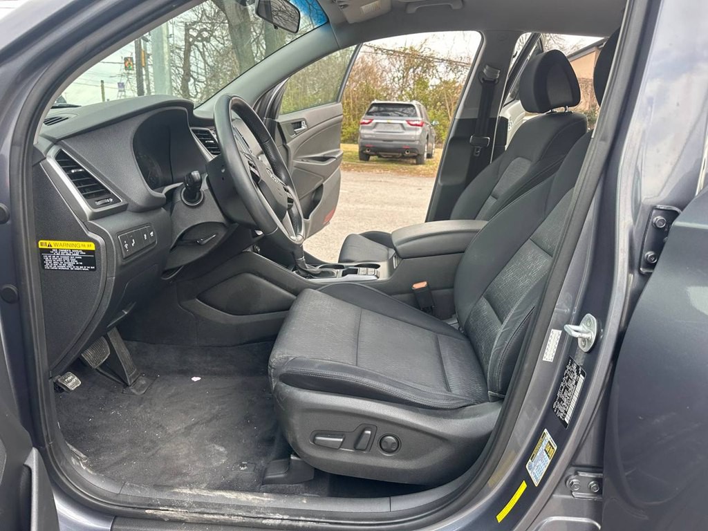 2016 Hyundai Tucson Image 26