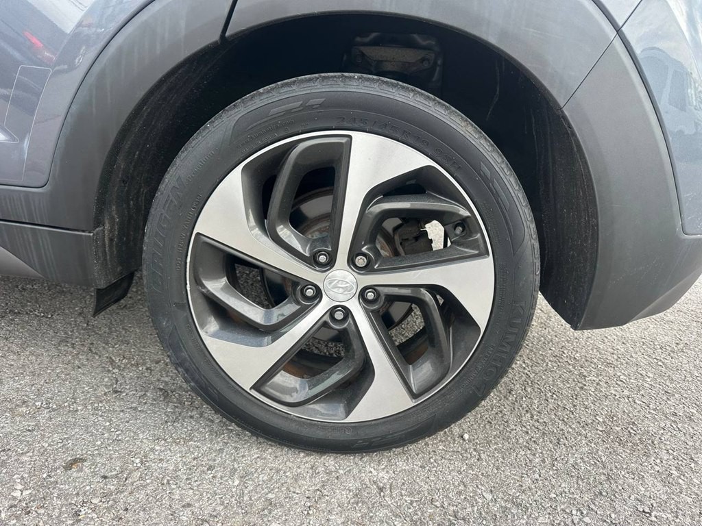 2016 Hyundai Tucson Image 28