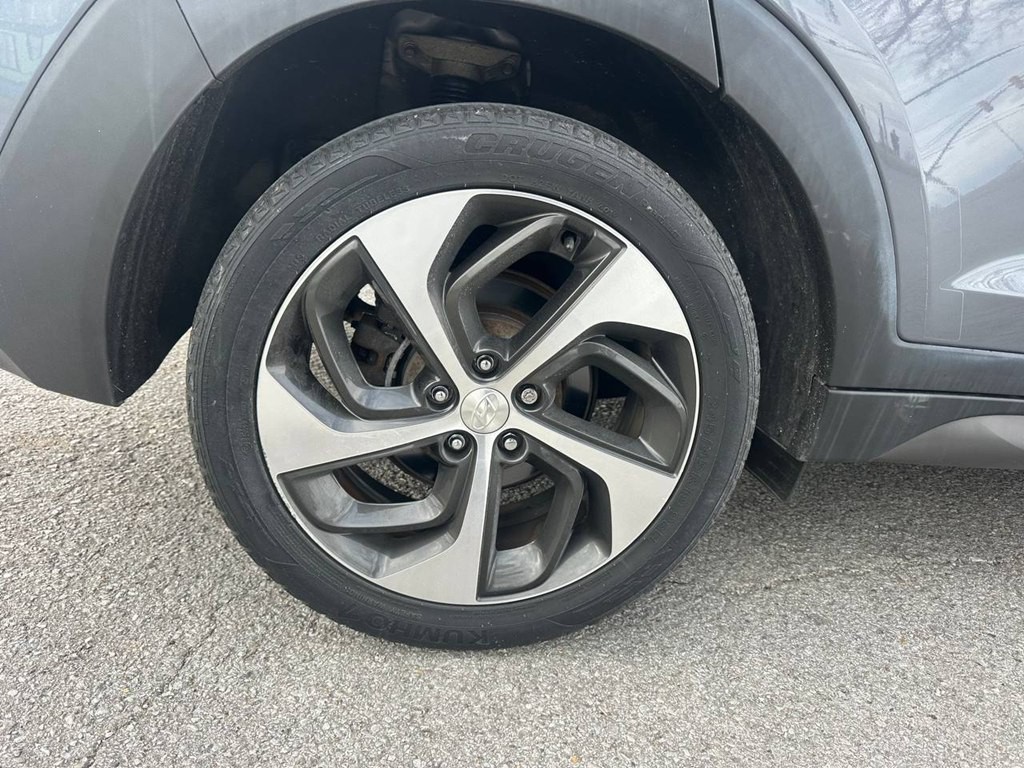 2016 Hyundai Tucson Image 29