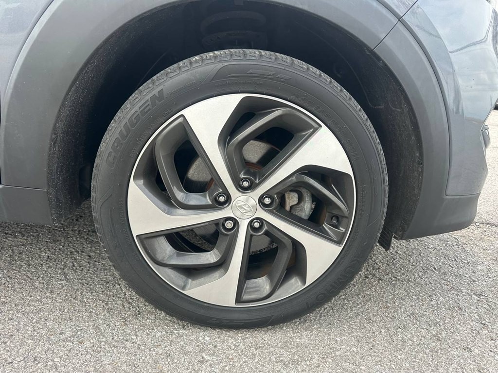 2016 Hyundai Tucson Image 30