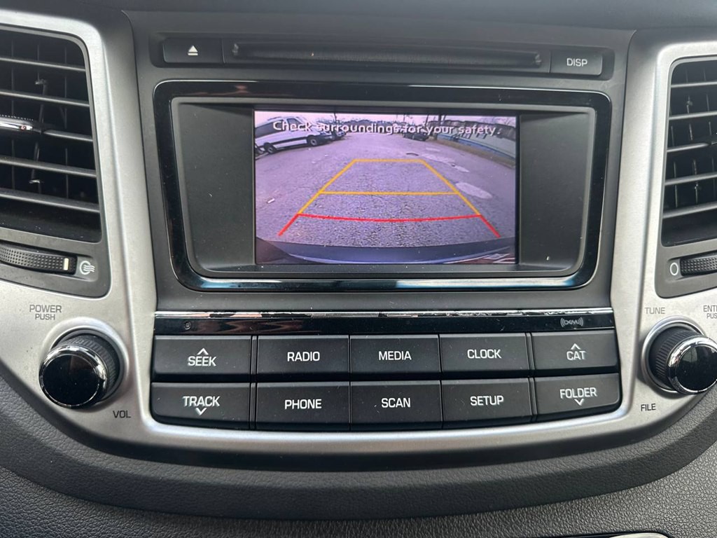 2016 Hyundai Tucson Image 33