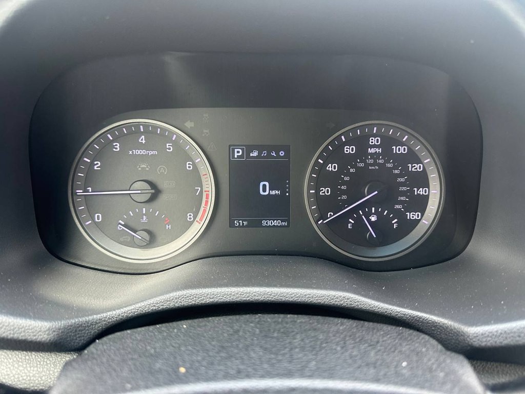 2016 Hyundai Tucson Image 34