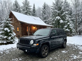 Image for 2016 Jeep Patriot Sport ID: 7058936