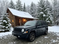 Image for 2016 Jeep Patriot Sport ID: 7058936