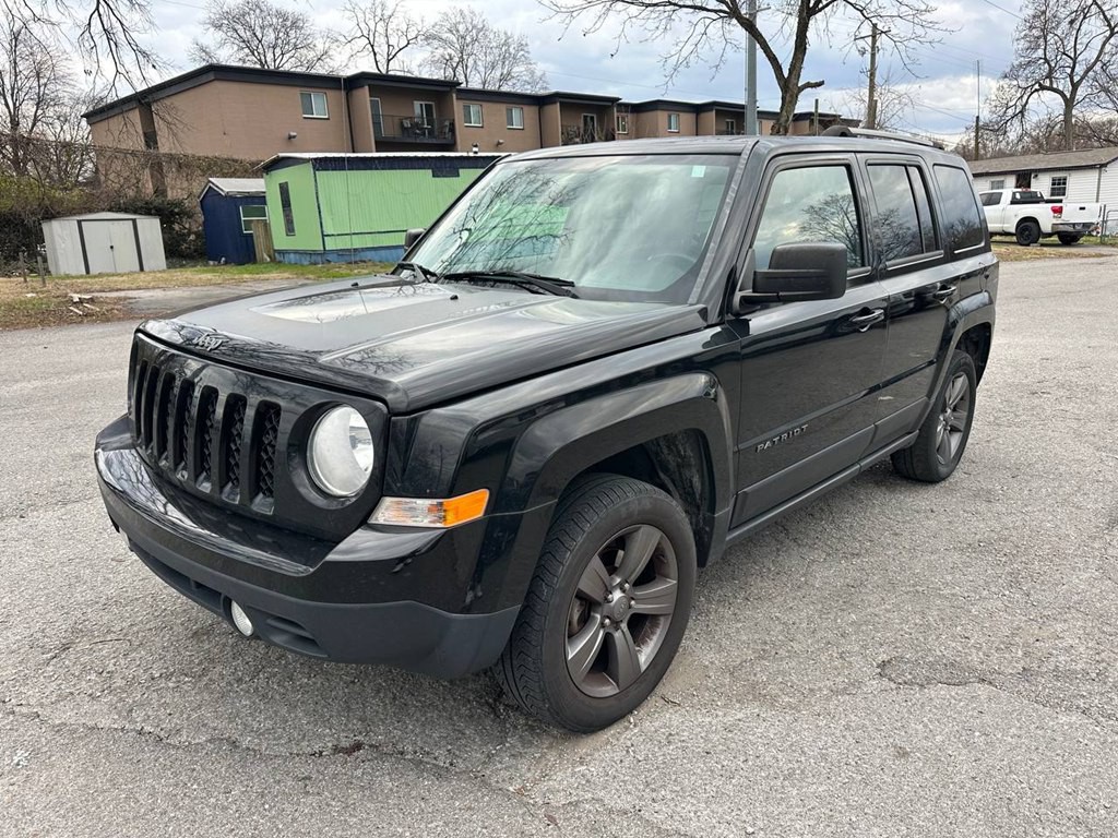 2016 Jeep Patriot Image 2