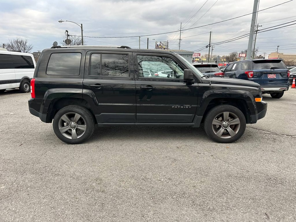 2016 Jeep Patriot Image 4