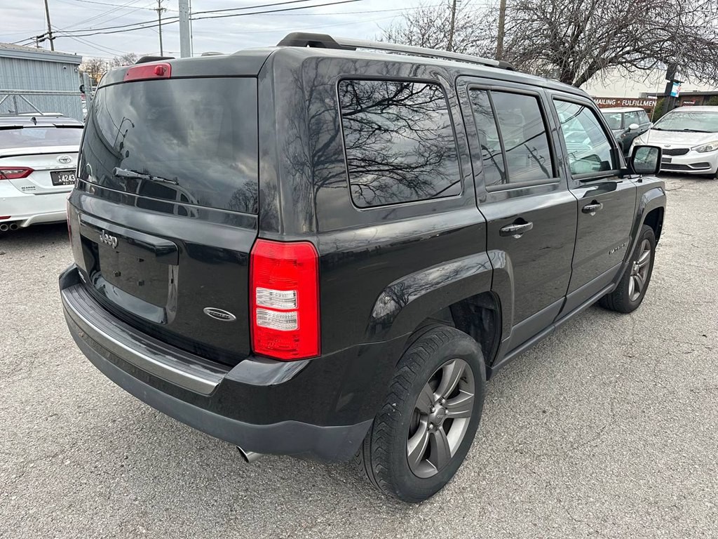 2016 Jeep Patriot Image 6