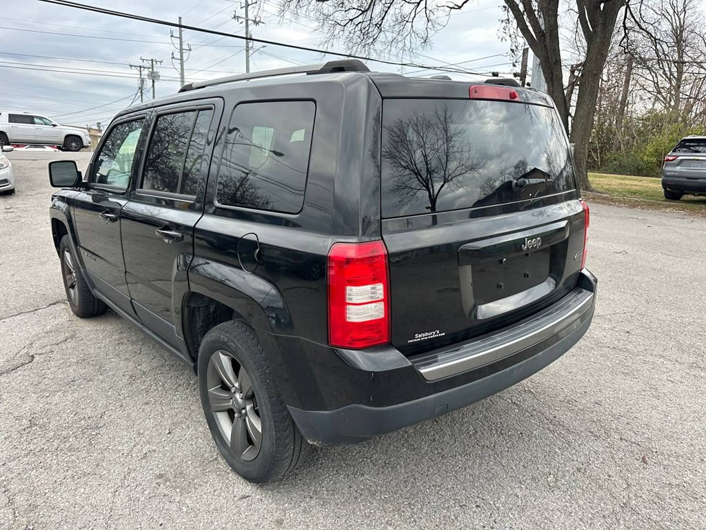 2016 Jeep Patriot Image 7