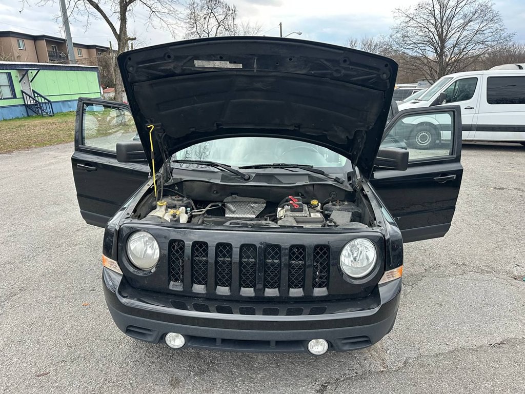 2016 Jeep Patriot Image 9