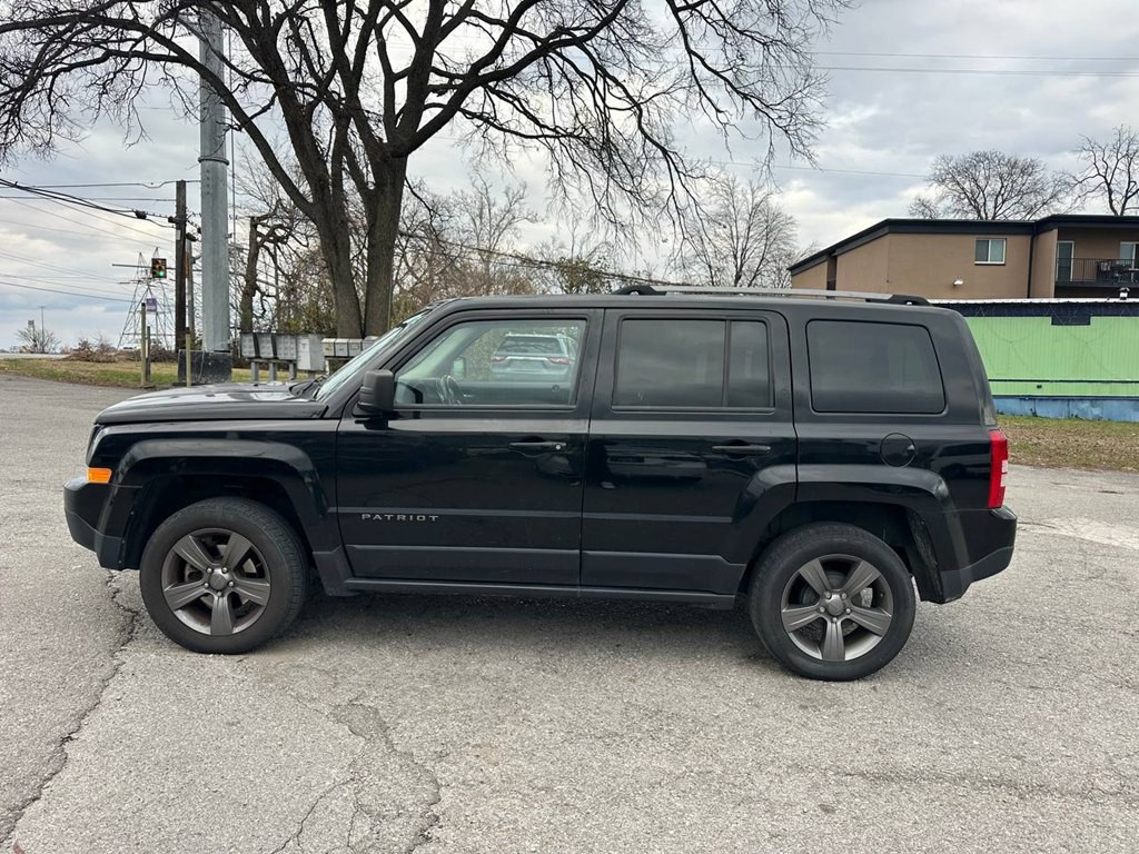2016 Jeep Patriot Image 10