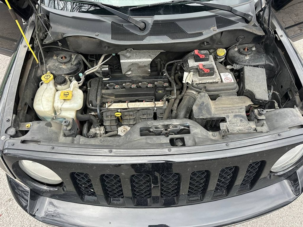 2016 Jeep Patriot Image 11