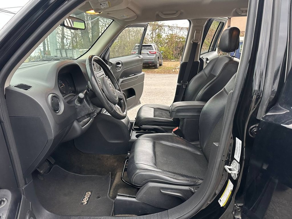 2016 Jeep Patriot Image 14