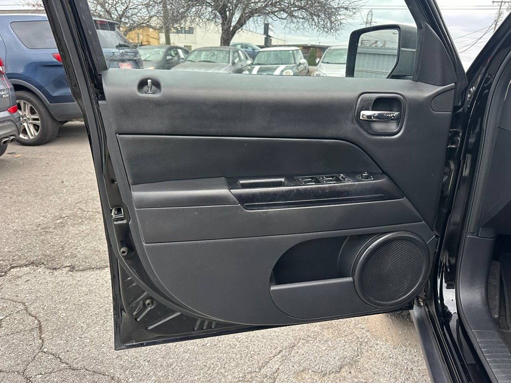 2016 Jeep Patriot Image 15