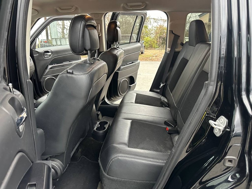 2016 Jeep Patriot Image 17